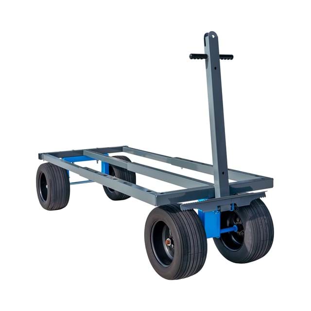 Heavy-Duty Materials Cart