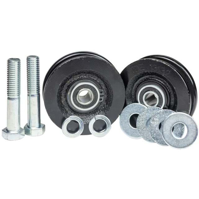 Complete Carriage Wheel Kit