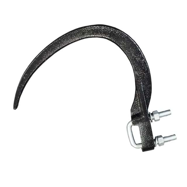 Maxilator Accumagrapple 9 in. Replacement Hook with Hardware