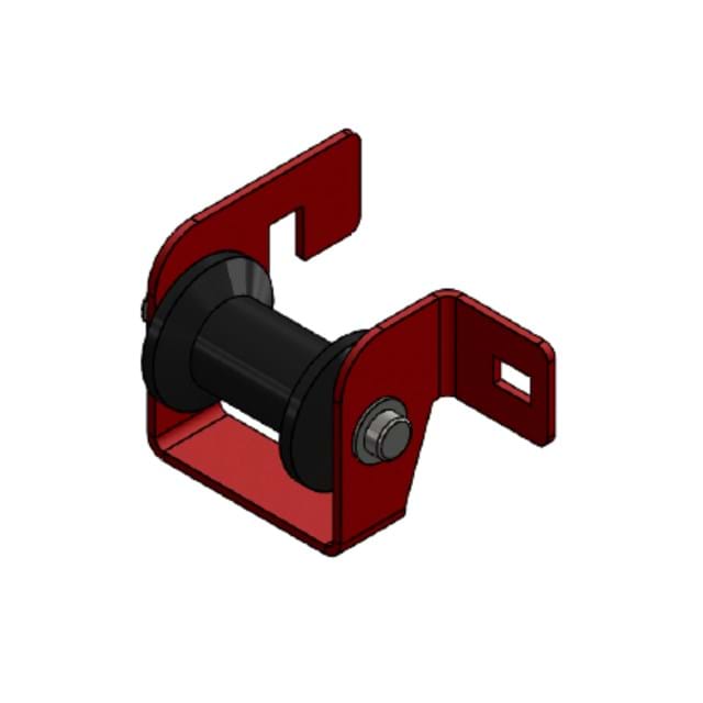 PX3 Rescue Winch System Roller Kit Assembly