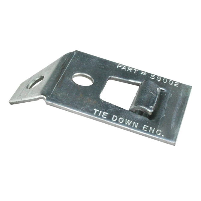 Tie Down 59002 Strap with Swivel Connectors