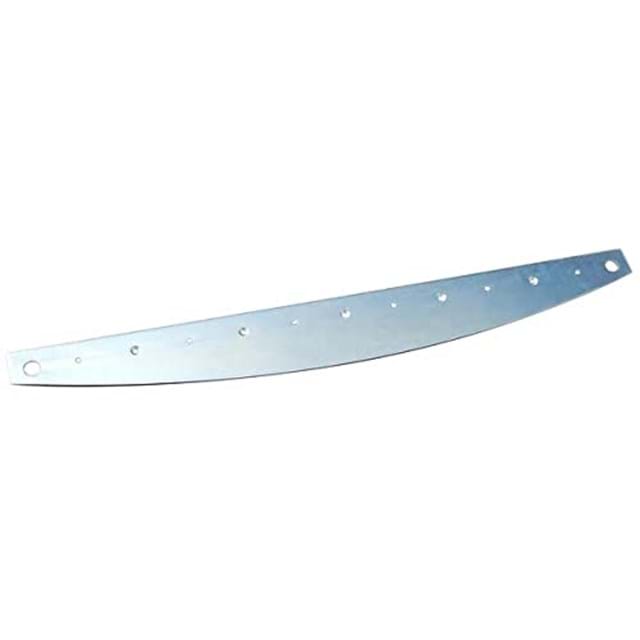 2 in. x 2 in. x 11 in.  Replacement Blade for Shingle Shaper