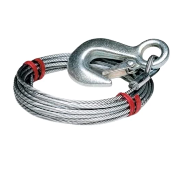 Tie Down 59390 3/16 in. x 50 ft. Winch Cable