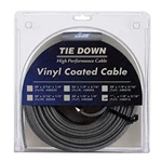 Tie Down 50215 1/8 in. ID x 3/16 in. OD x 100 ft. Galvanized Cable