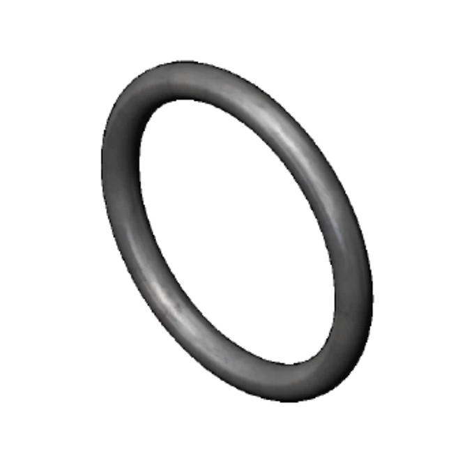 Tie Down 26442 1/2 in. x 4 in. Galvanized Steel Piling Ring