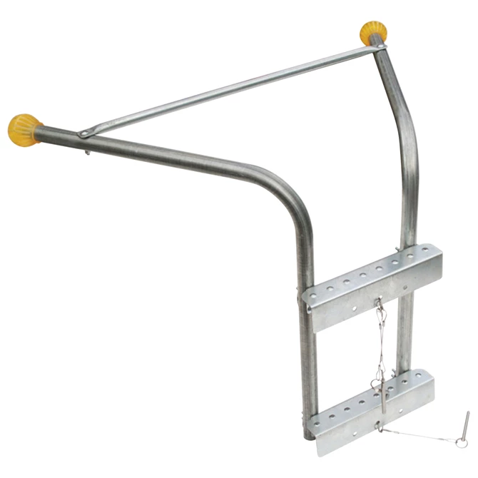 Tie Down 48589 18.5 in. Stand-Off Extension Ladder Stabilizer