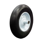 Tie Down 13840 8 in. Flat-Free Wheelbarrow Replacement Wheel/ Tire