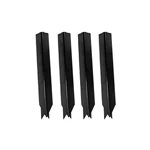 Tie Down 33223 90 Degree Angle Bracket for 14" Landscape Edging (4-Pack)