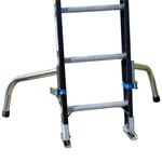 TranzSporter 70833 Ladder Safety Legs, Pack of 1