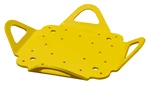 Tie Down 65080 4-Way Roof Anchor Plate for 1 Worker in Fall Arrest and 2 Workers in Fall Restraint | 4 Connection Points