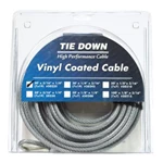 Tie Down 50225 3/16 in. ID x 1/4 in. OD x 30 ft. Galvanized Cable