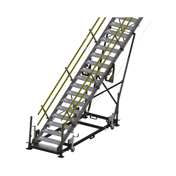Tie Down 72920 40 Inch Wide Super Steps - 3 Modules and Pallet