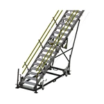 Tie Down 72918 30 Inch Wide Super Steps - Full kit - 3 Modules and Pallet