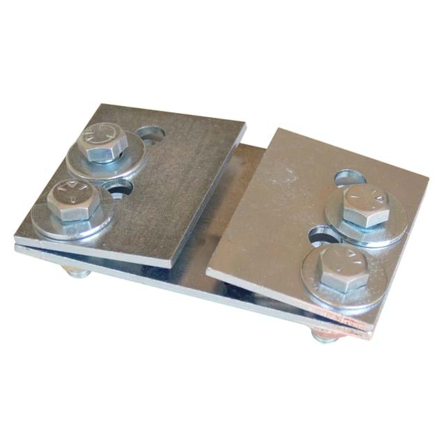 4 Bolt Gator Clamp for Zone I and II