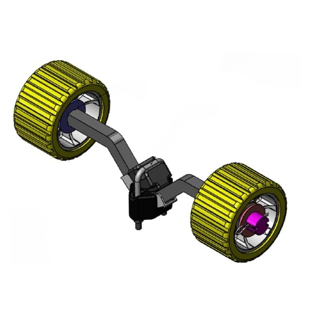 Wobble Roller Assembly Add-On