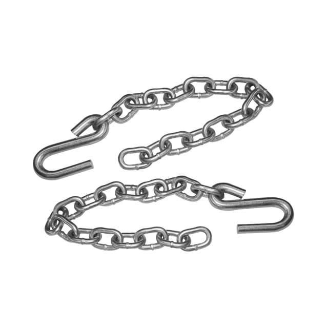 Class 2, 3/16 in., OAL 31 in. Zinc-Plated Safety Chains