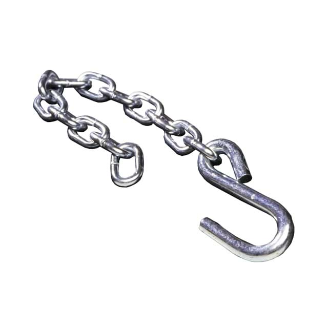 3/16 in. BOW SAFETY CHAINS, 1 per pack
