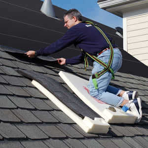 Wedgie Products for Roof Safety