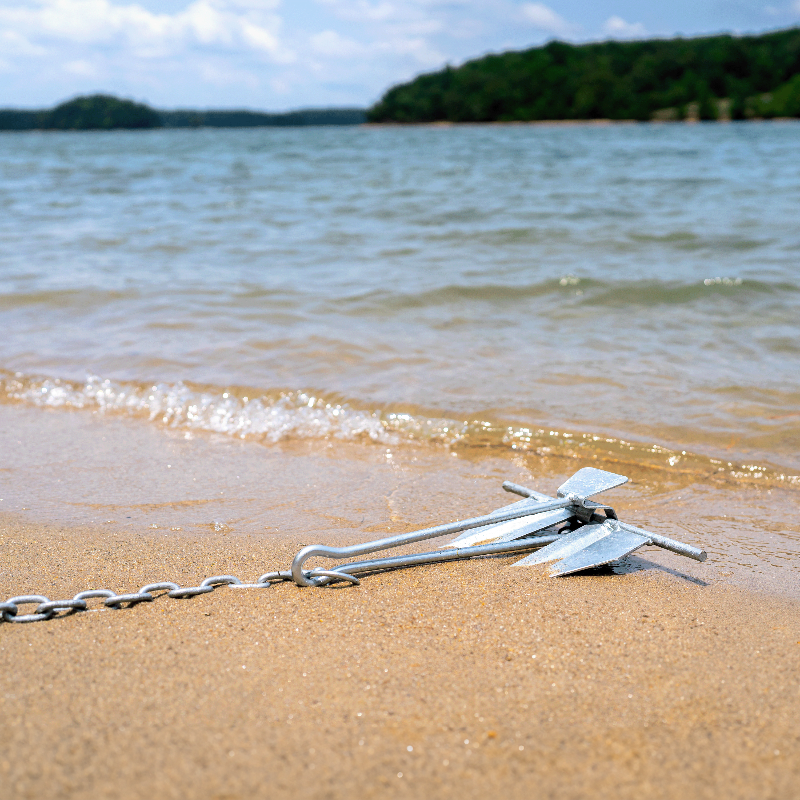 Boat Anchors